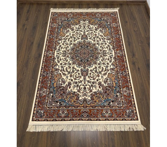 Иранский  ковер Persian Collection MAJLESI, CREAM Купить в интернет магазине ДомоМода фото 2 Иранский  ковер Persian Collection MAJLESI, CREAM - высокое качество по лучшей цене в Украине изображение 2.